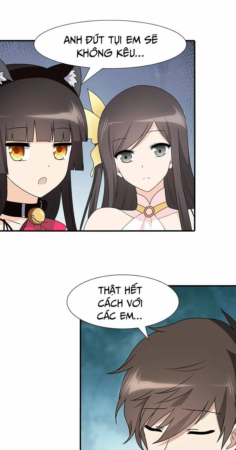 bạn gái virus của tôi chapter 57 3