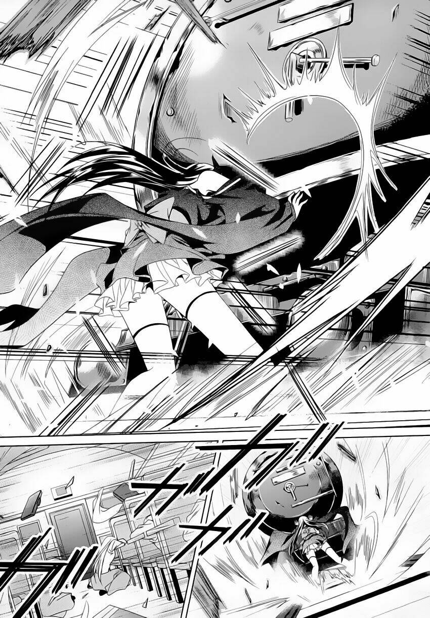 kikou shoujo wa kizutsukanai chapter 1 31