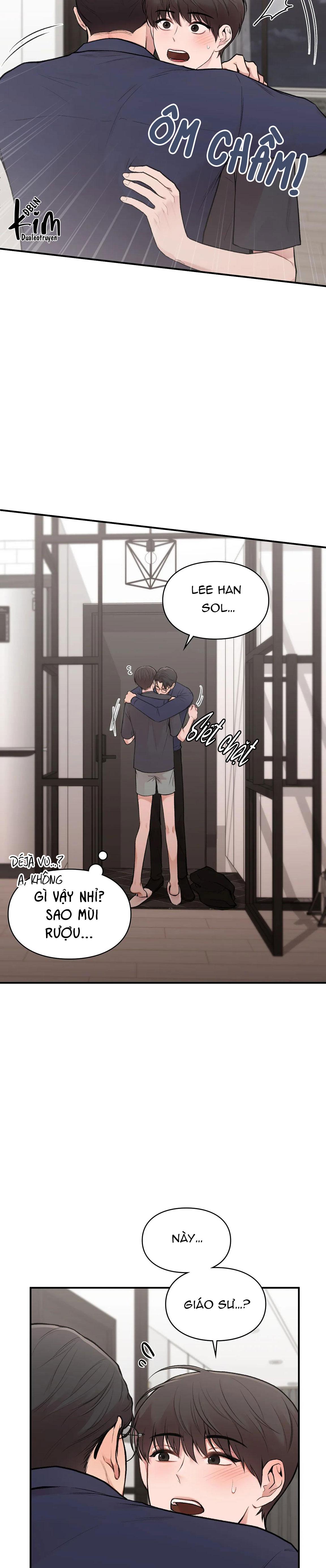 zai đẹp nhưng lại thích dạy đời chapter 19 6