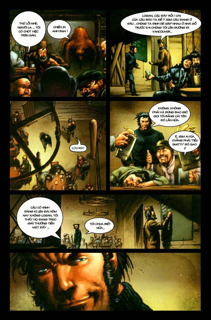 wolverine origin chapter 6 6
