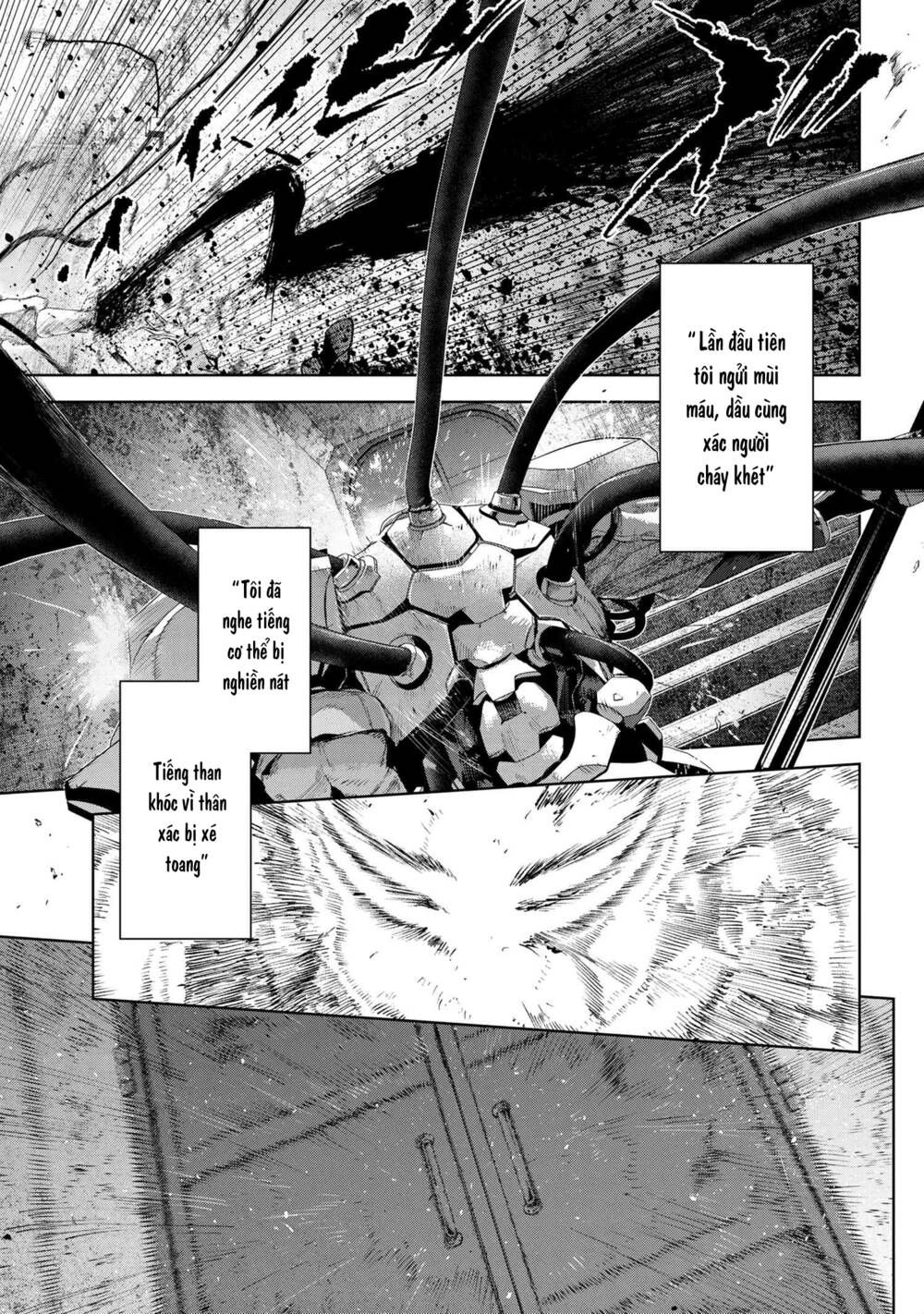 Fate/Type Redline - Truyền Kỳ Về Chén Thánh Đế Đô chapter 16.3 17