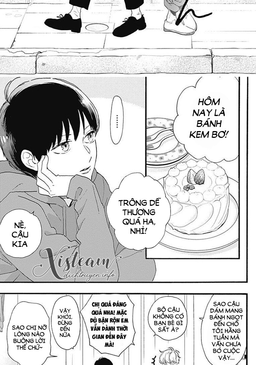 những đóa sơn trà kia, sẽ vì em mà đơm hoa khoe sắc chapter 77.2 3