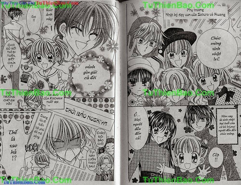 thánh tiểu long nữ chapter 13 38