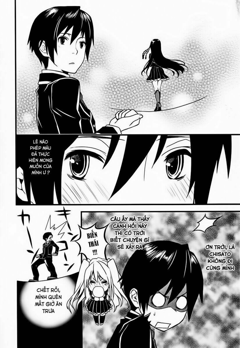 koi to senkyo to chocolate chapter 2 8