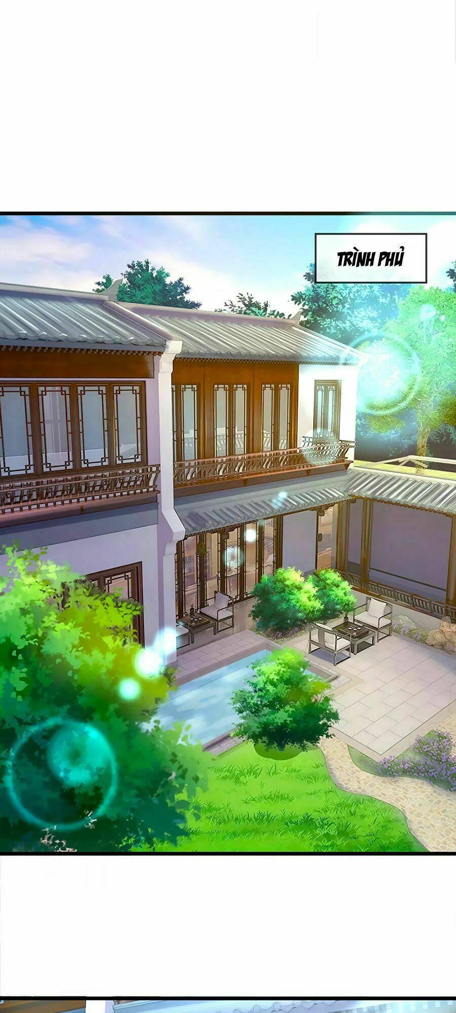 loạn thế tù sủng: thiếu soái bất lương của ta chapter 54 5