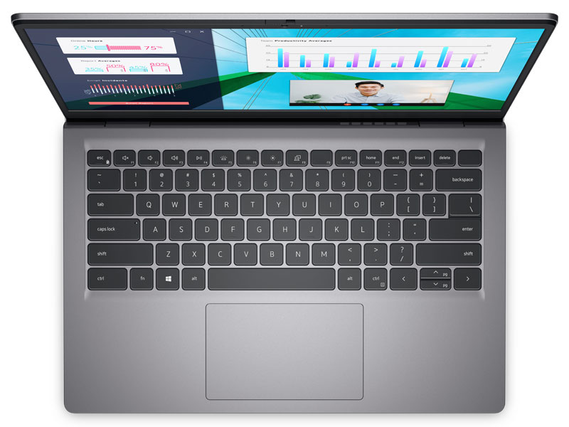 Dell Vostro 3430 V4I3001UB - Hàng Chính Hãng - Bảo Hành 12 Tháng