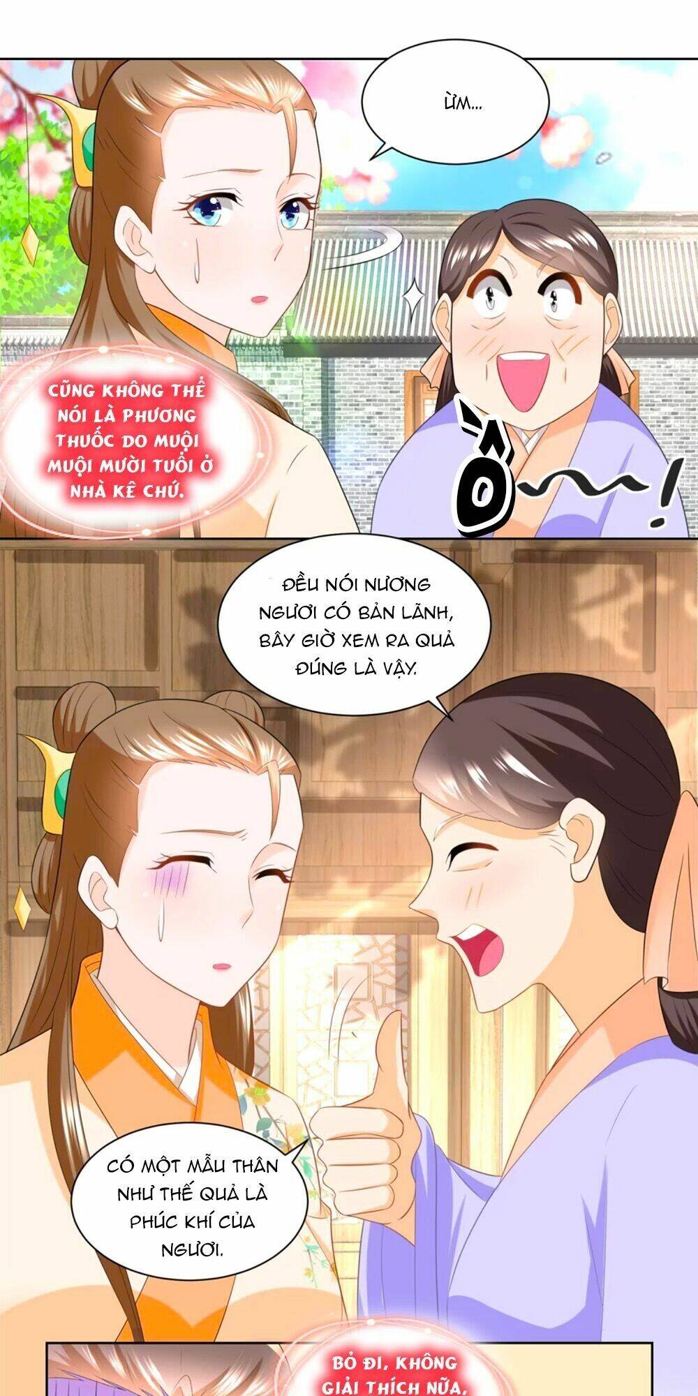 Nông Nữ Thù Sắc Chapter 167 - Trang 14