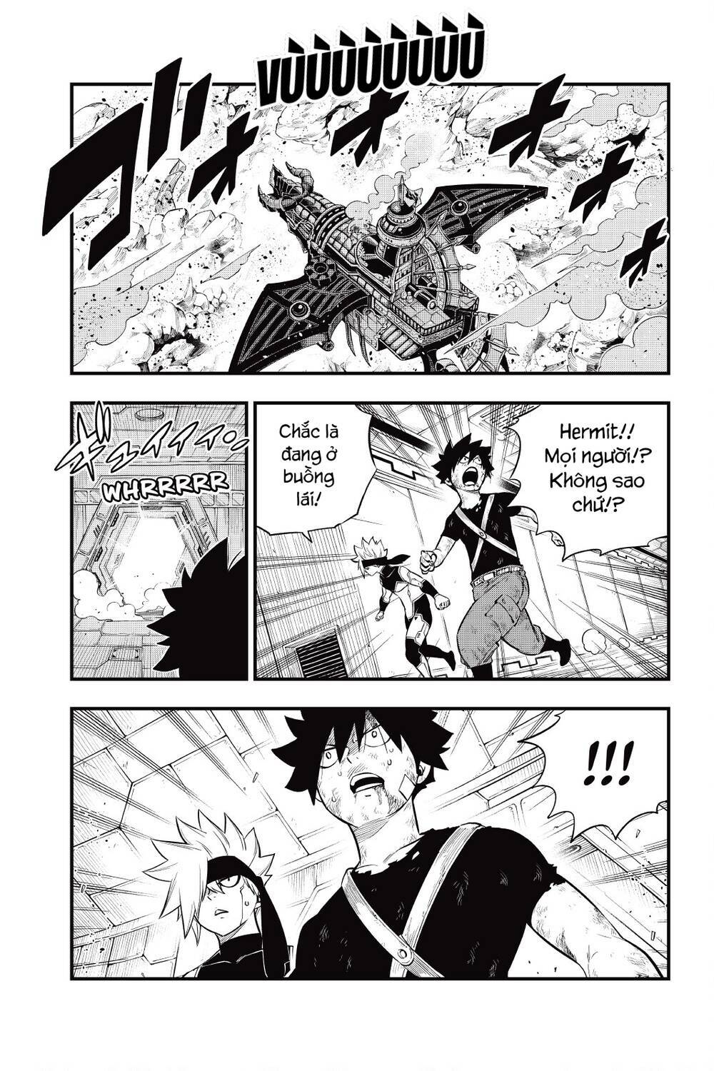 hội pháp sư và thánh thạch rave chapter 146 17