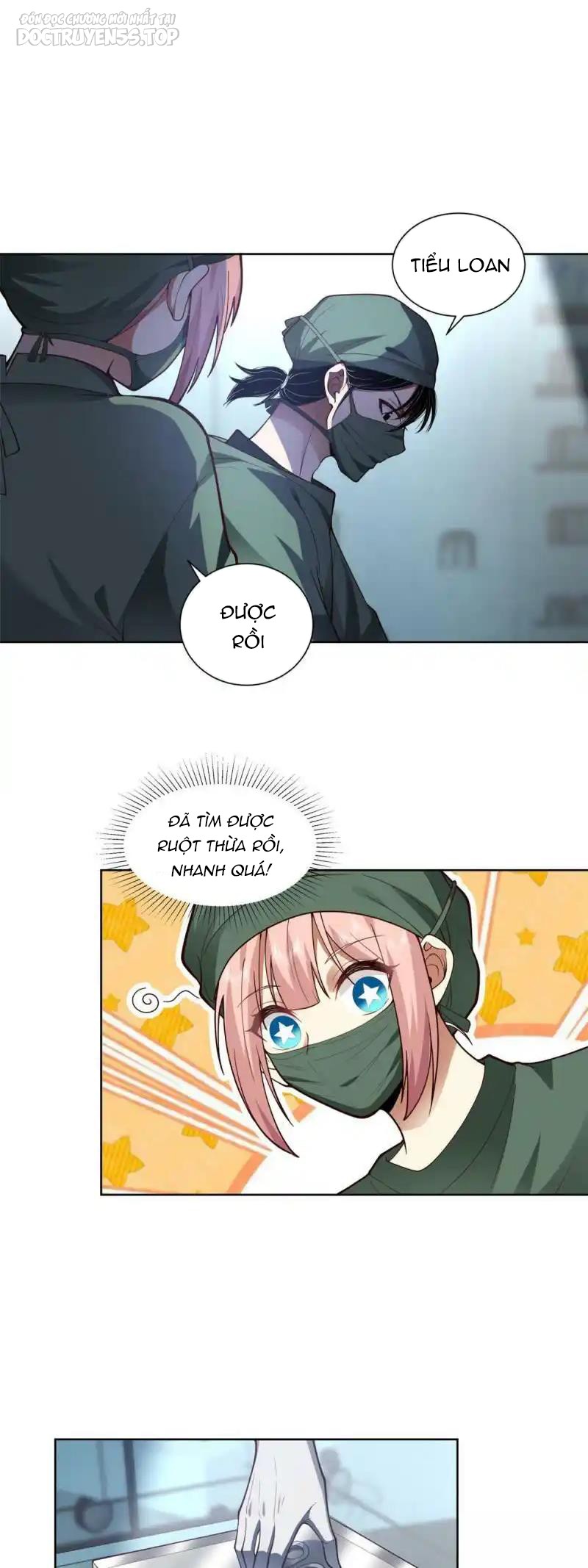 livestream phẫu thuật chapter 16 20