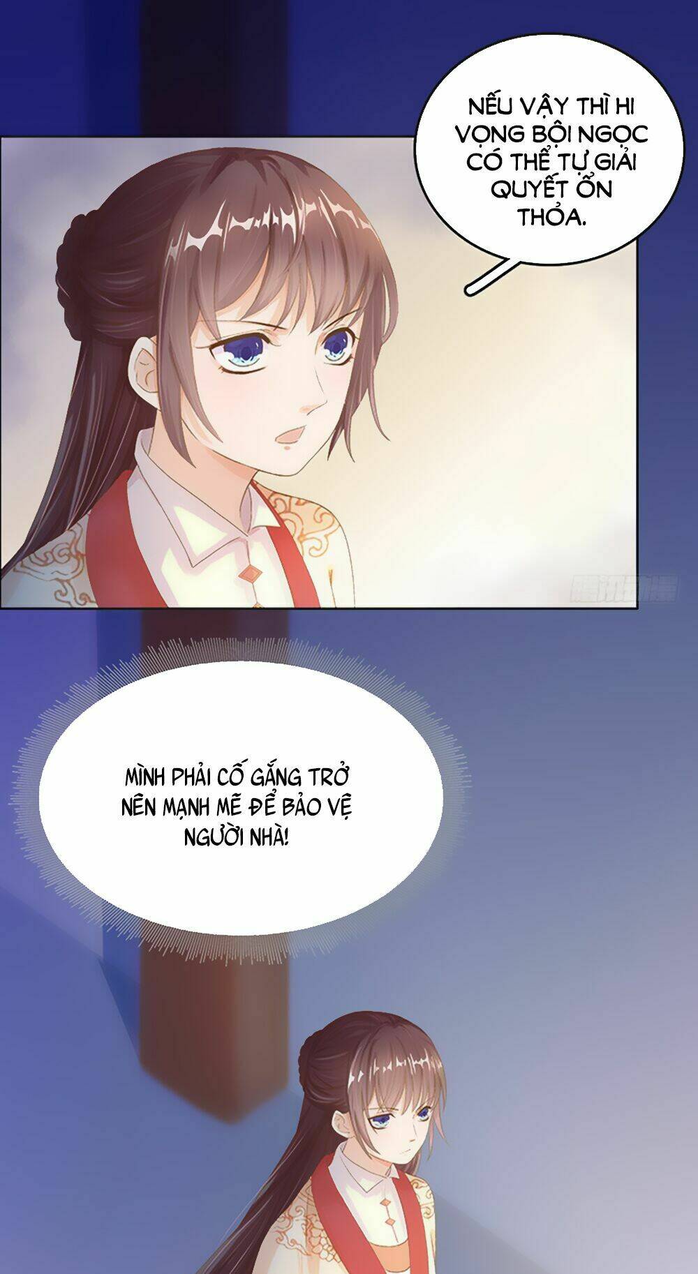 xuân khuê bí lục: xưởng công thái liêu nhân chapter 15 28