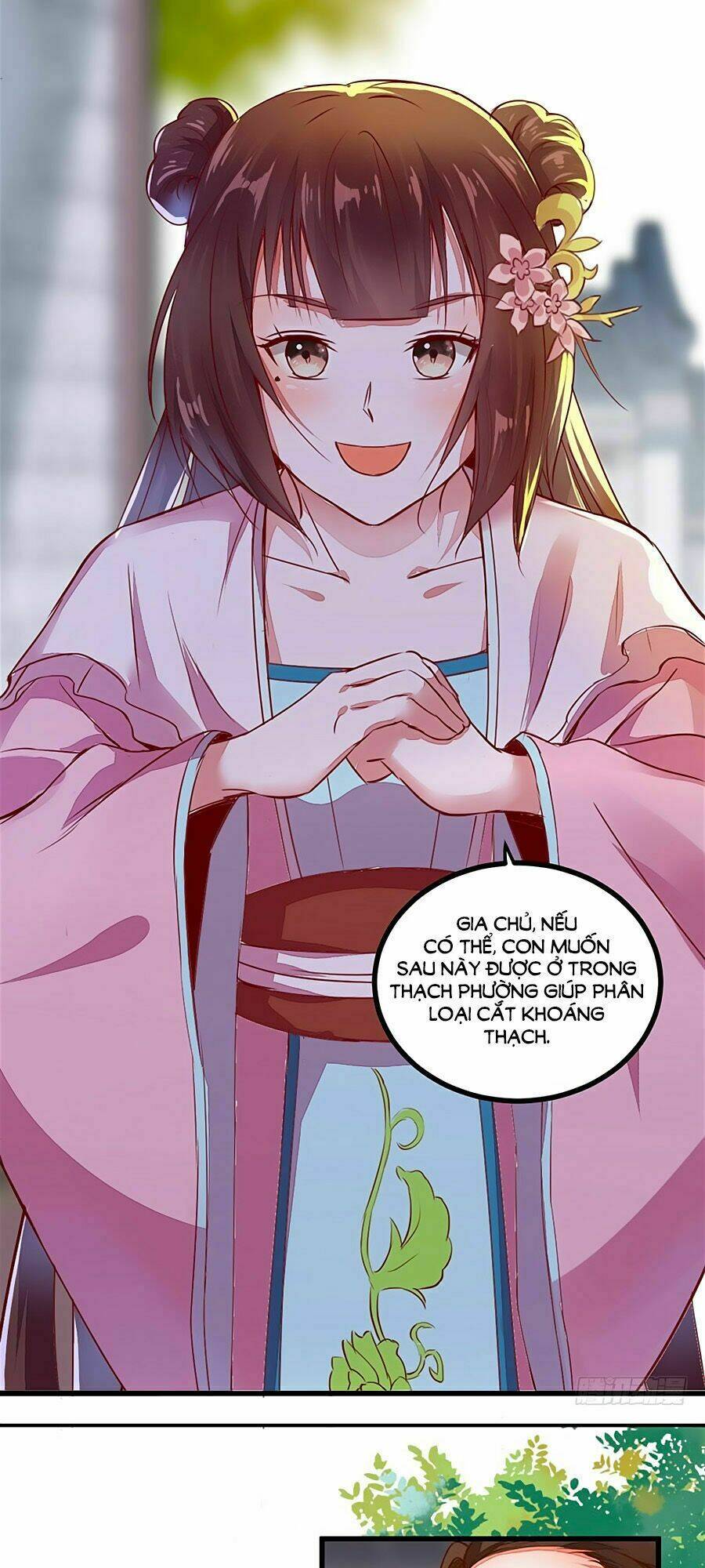 thần y khí nữ: ngự thú cuồng phi của quỷ đế chapter 18 7