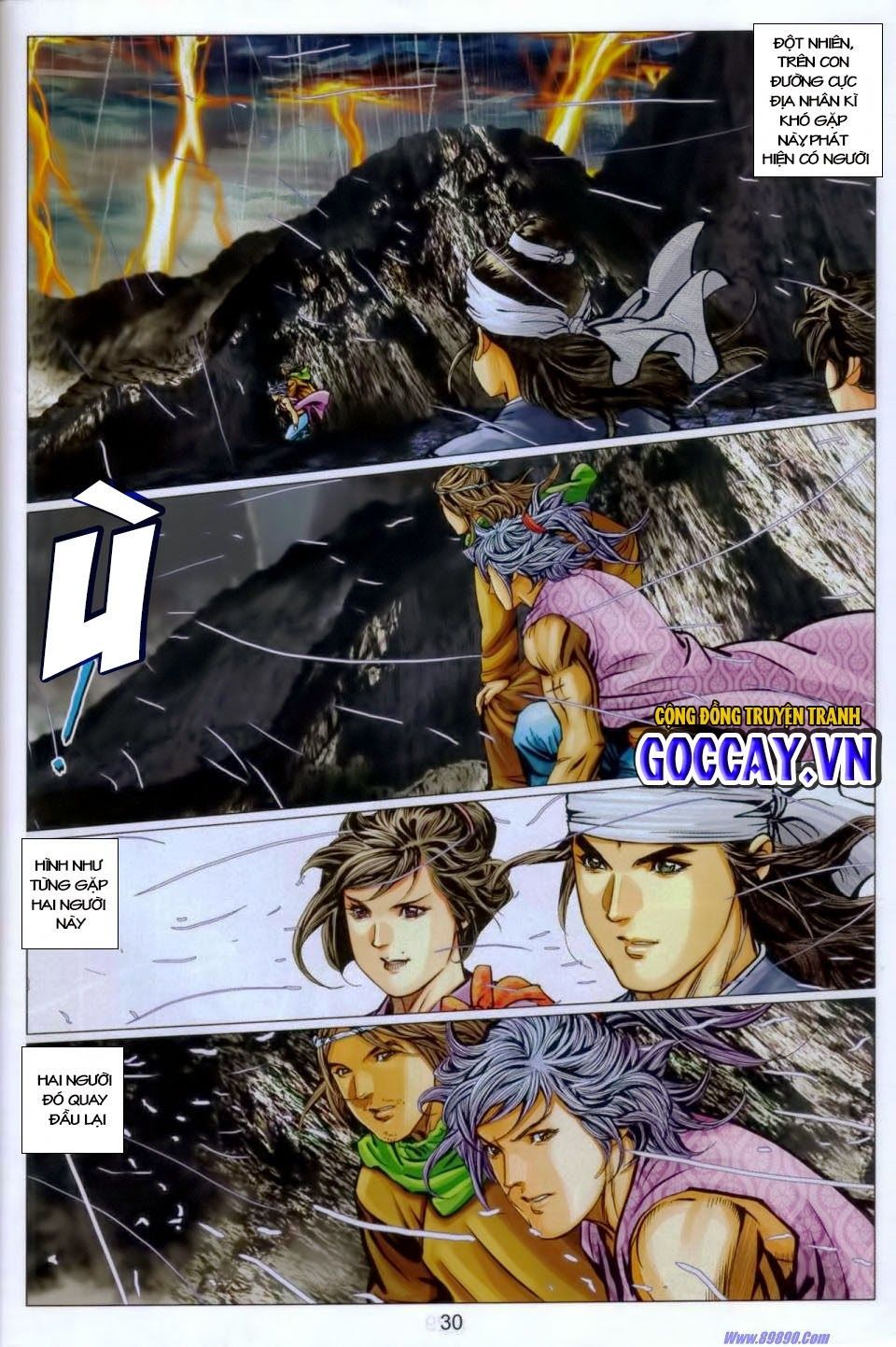 tuyệt thế vô song 2 chapter 88 29