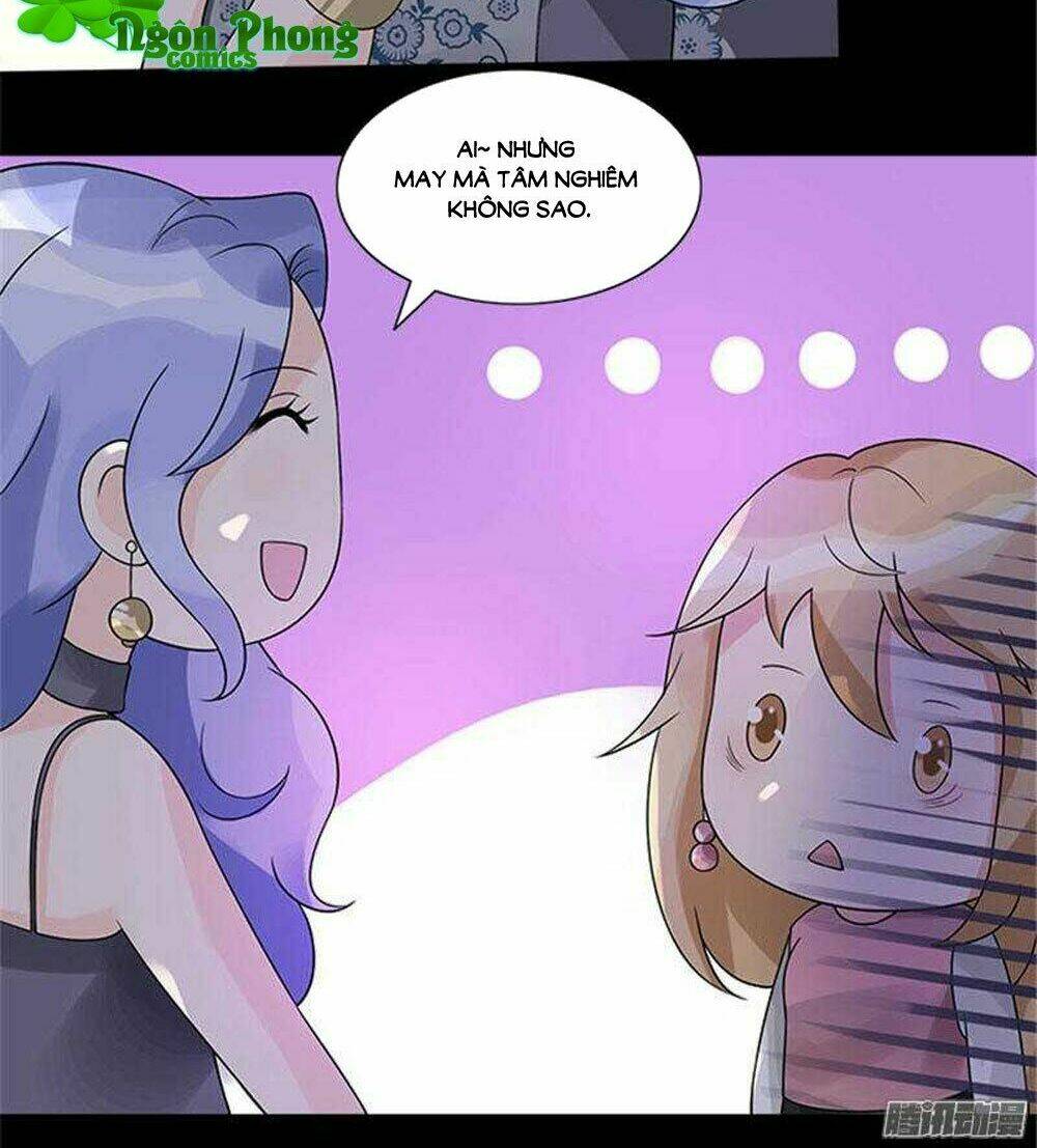 tiểu tâm can tuyệt sủng của lạc tiên sinh chapter 43 28