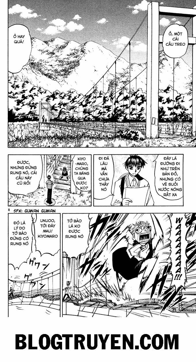 konjiki no gash!! chapter 80 9