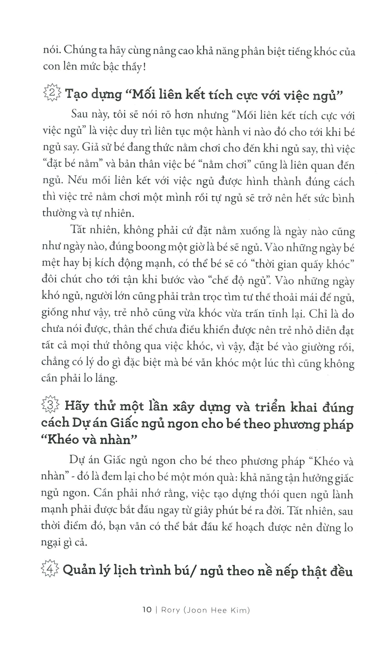 Nuôi Con Khéo, Chăm Con Nhàn