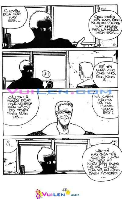 truyền nhân atula - shura no mon i chapter 14 41