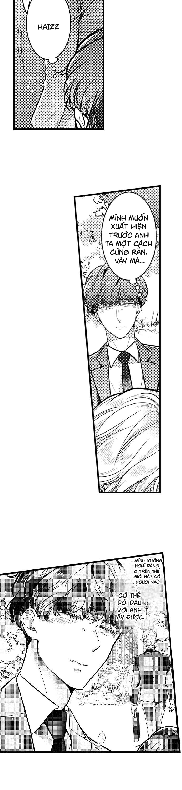 sếp ga lăng của tôi chapter 81.2 9