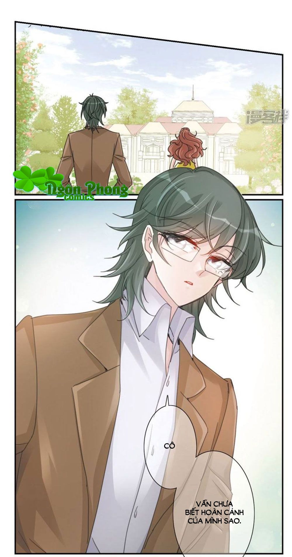Gia Sư Tình Yêu Của Tôi chapter 3.1 - Trang 4