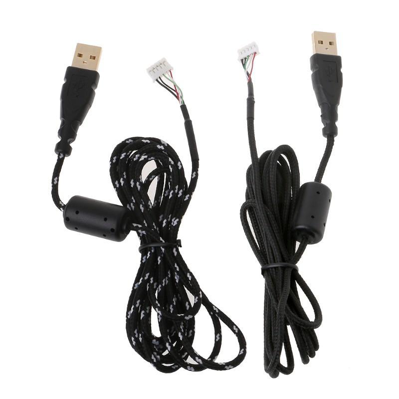 Dây Cáp Chuột Thay Thế Cho Microsoft Io / Ie / Logitech