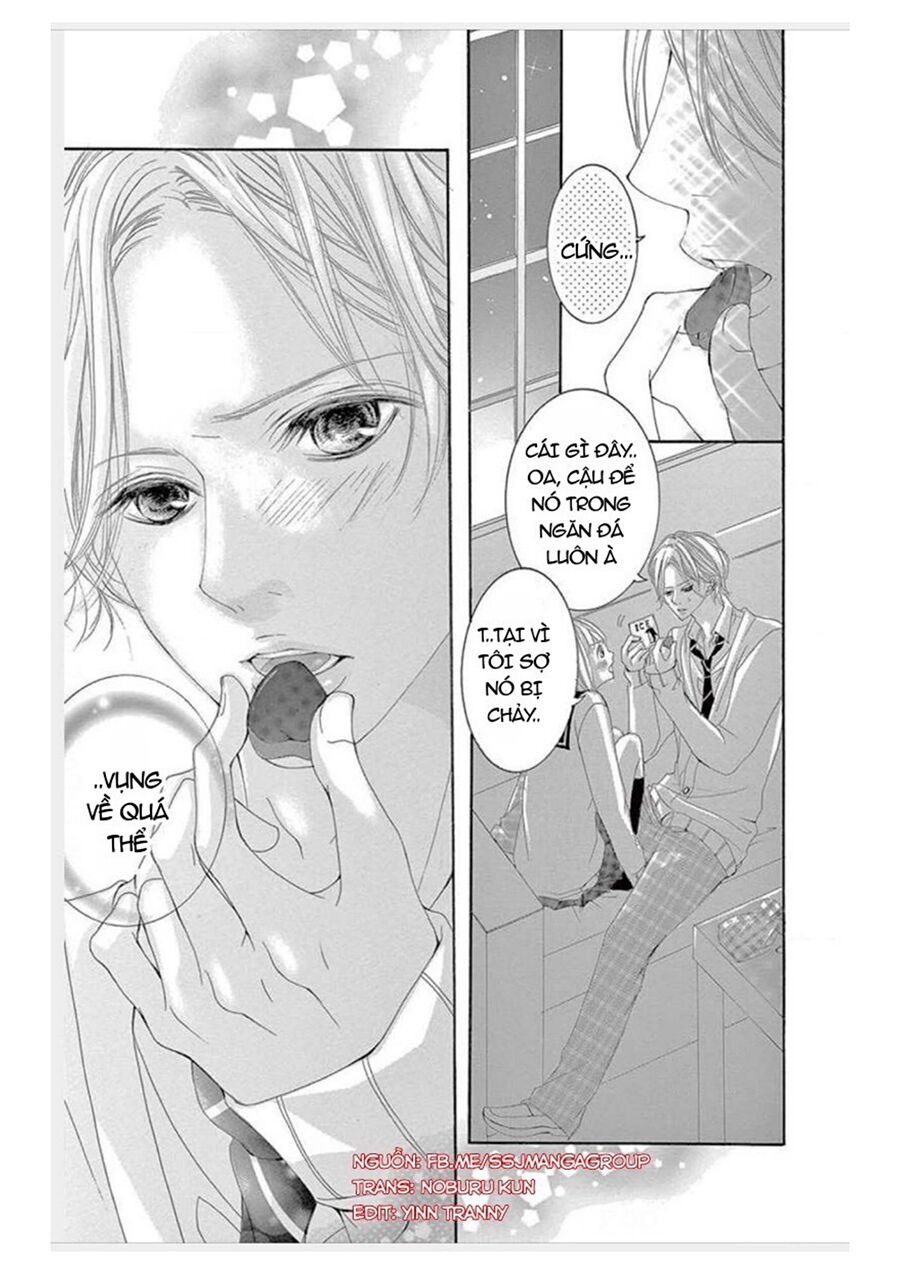 kaichou-sama no niseyome chapter 2 15