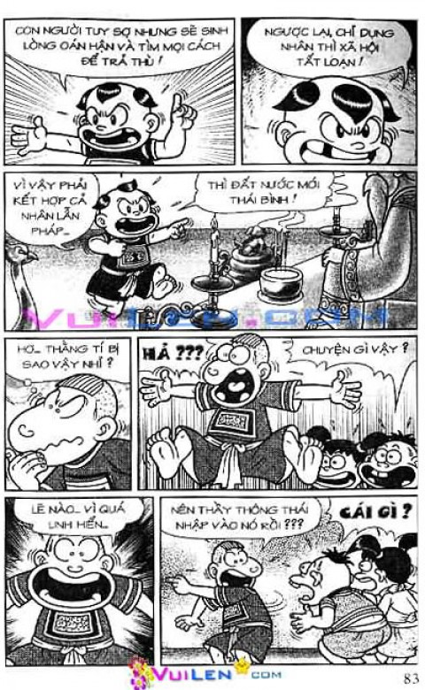 thần đồng đất việt chapter 139 80