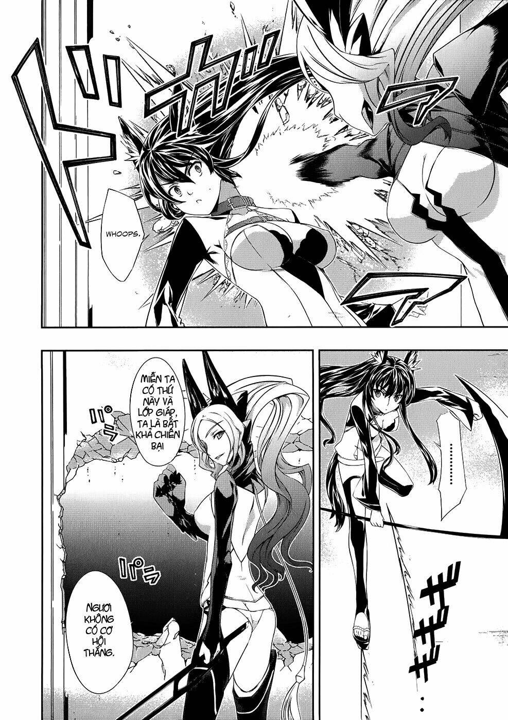 kitsune no akuma to kuroi madousho chapter 12 13