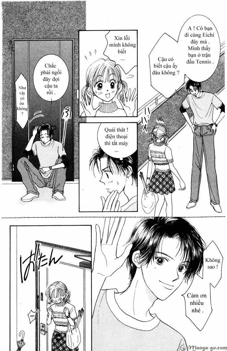 venus in love - trái tim thầm mến chapter 1 39