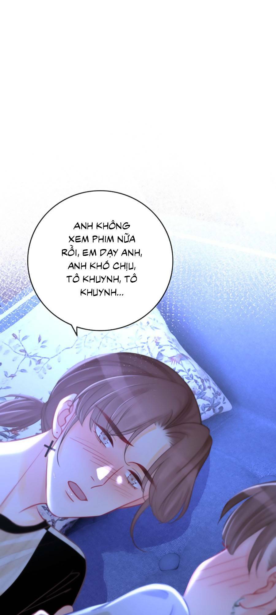 Ám Hắc Hệ Noãn Hôn chapter 148.4 15