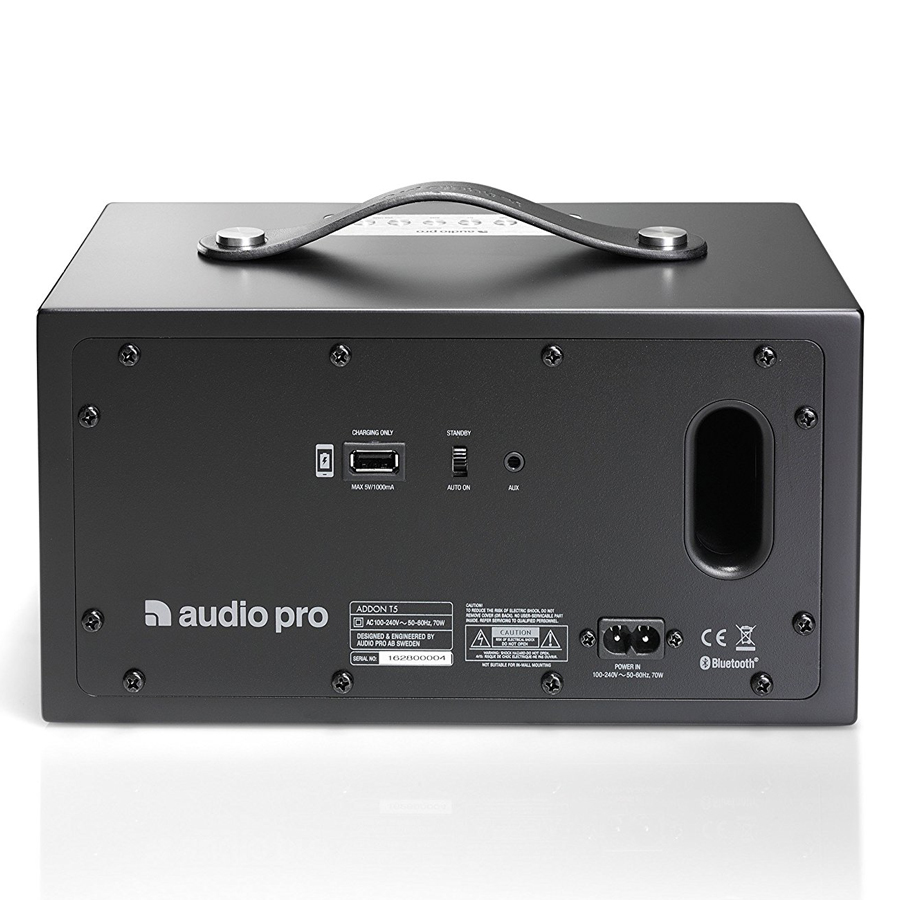 Loa Bluetooth Audio Pro Addon T5 2x8W+25W - Hàng Chính Hãng