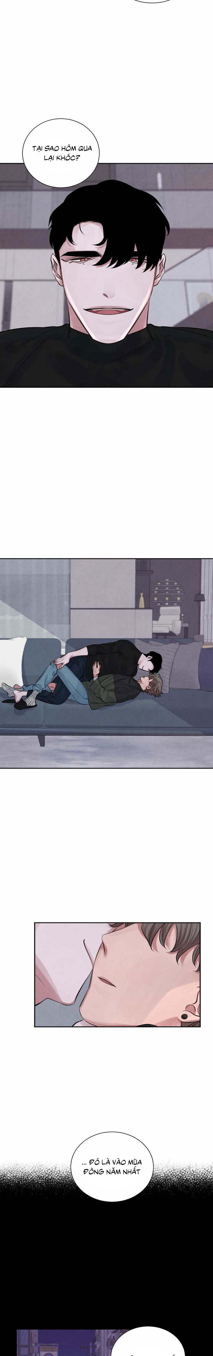 tiếng san hô nở chapter 4 11