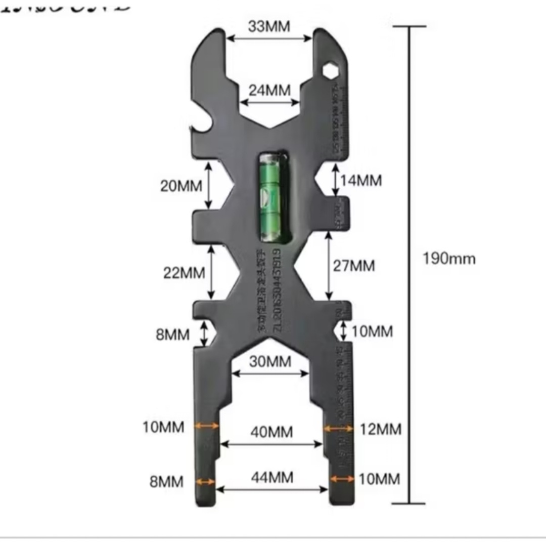 CÂY CỜ LÊ MỎ LẾT THÁO LẮP SỮA CHỮA ĐA CHỨC NĂNG