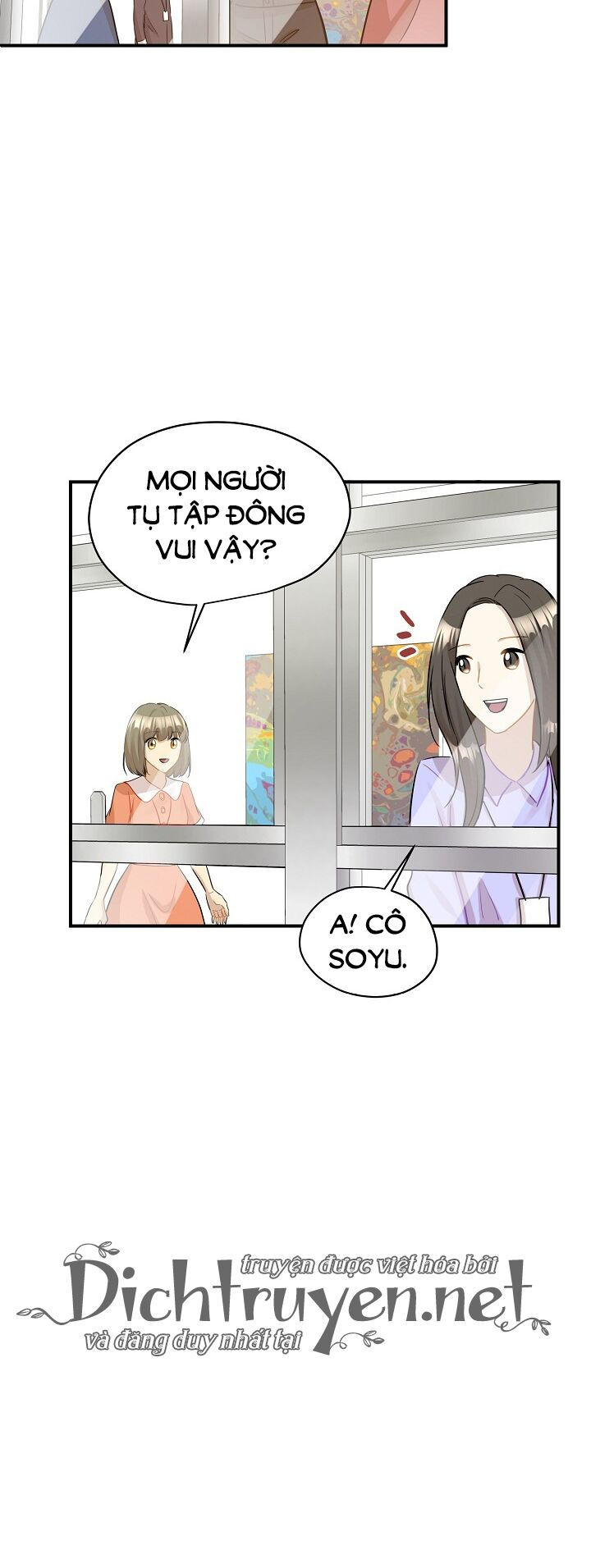 cuộc sống kỳ thú chapter 38 11