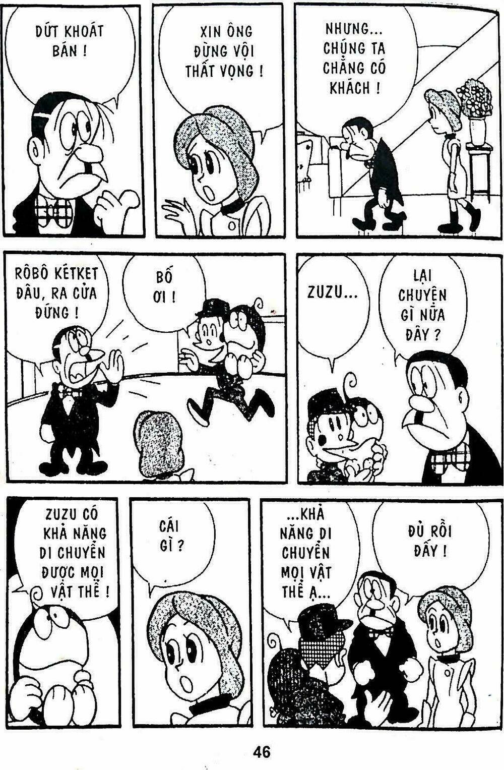 21 emon - hiệp sĩ thế kỉ 21 chapter 2 22