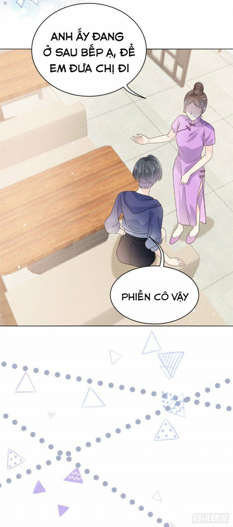 đoàn sủng lão đại ba tuổi rưỡi chapter 33 27