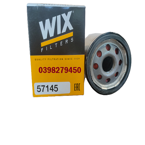 LỌC NHỚT ĐỘNG CƠ WIX FILTER CHO TOYOTA 57145