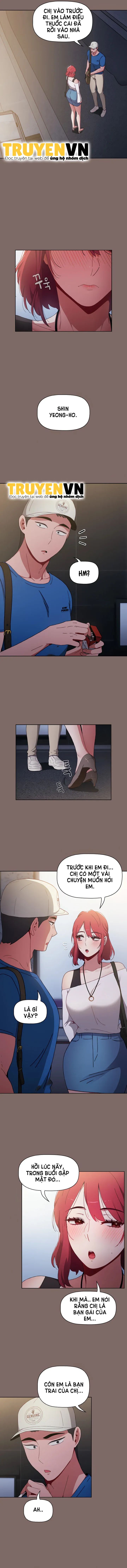 hai chị em chủ nhà chapter 12 9