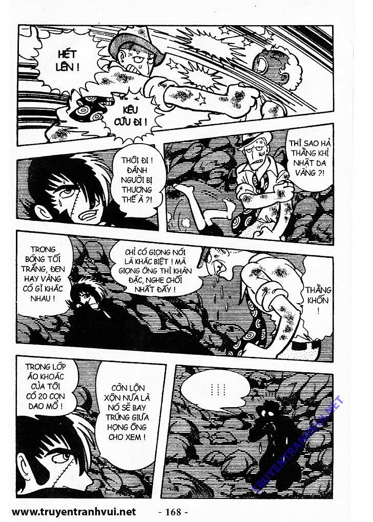 bác sĩ quái dị chapter 189 15