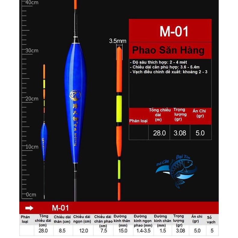 Phao Câu Cá_ Phao Câu Đài Săn Hàng Khủng Chuyên Nước Nông Tải Chì Tốt