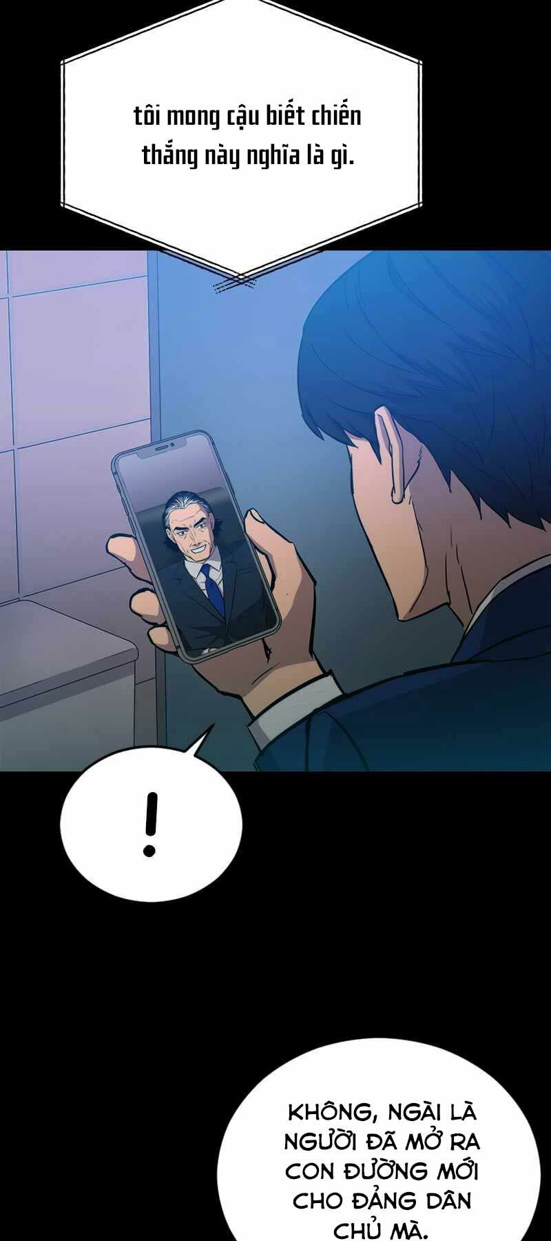 cánh cổng mở ra đúng ngày đầu tiên tôi thành chính trị gia chapter 2 67