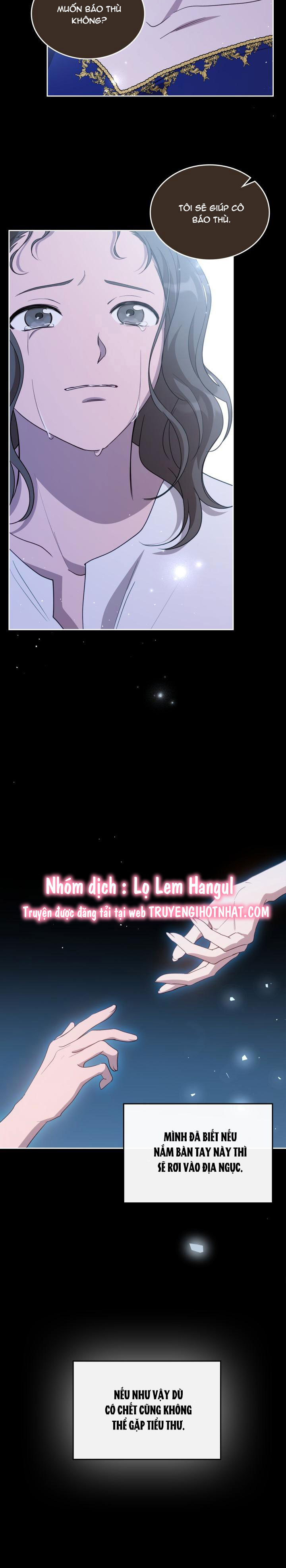 giết chết ác nữ phản diện chapter 98.1 18