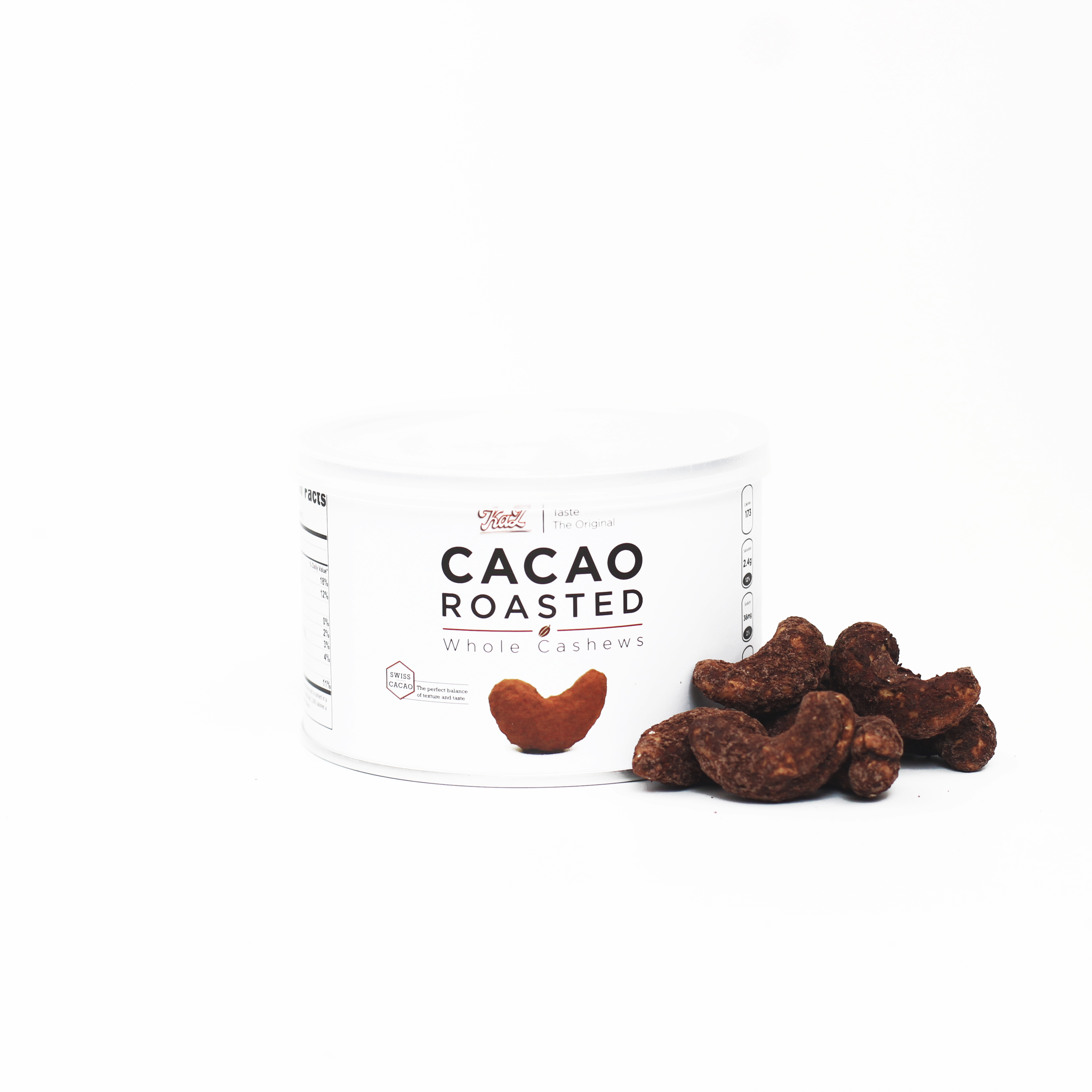 Hạt Điều Cacao Kaz 100g - Cacao Roasted Cashews