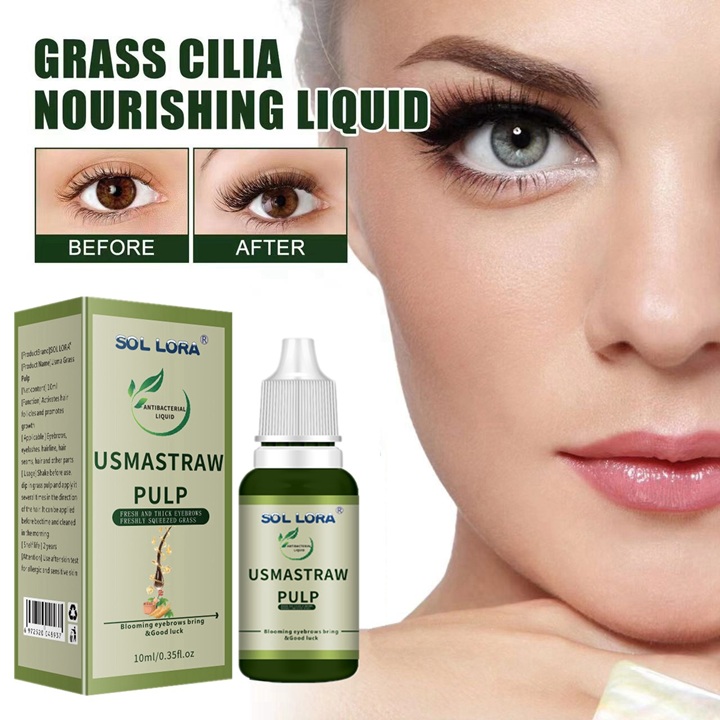 Serum dưỡng kích mọc lông mi, giúp lông mi dài, dày và cong xuất xứ Singapore - Mã số 1176