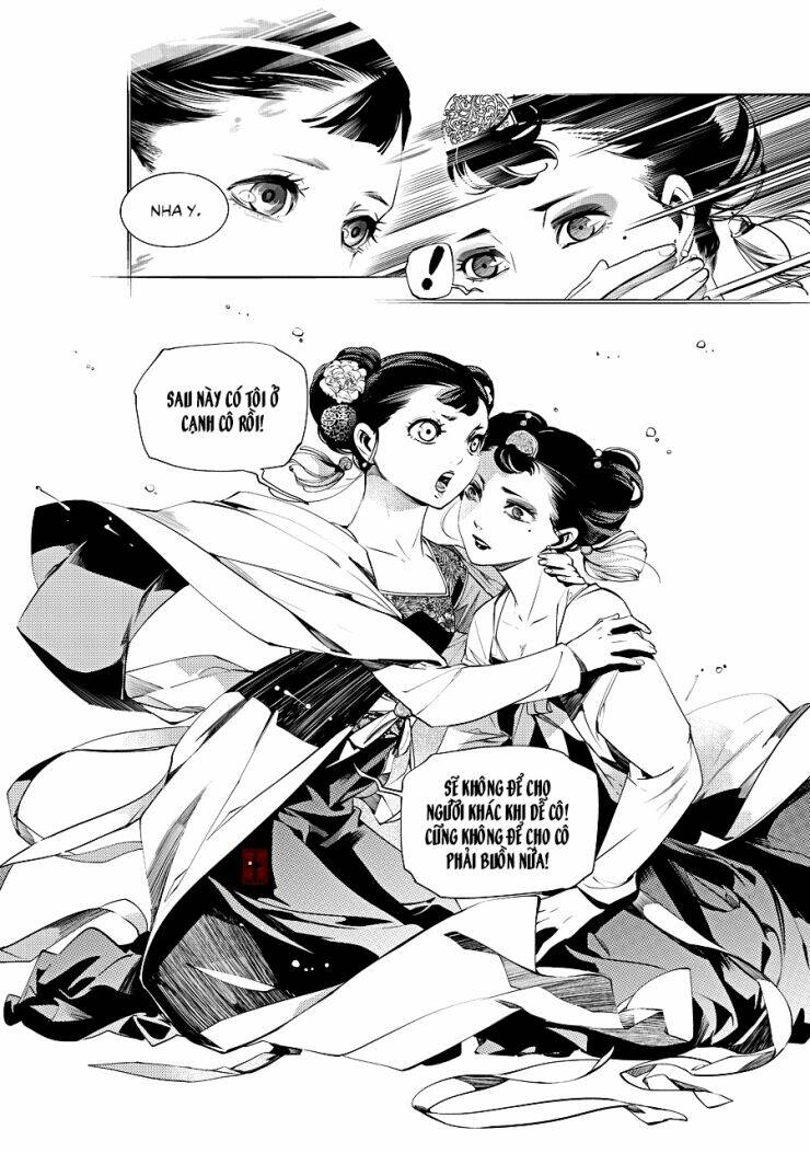 tạp tư lục chapter 19 10