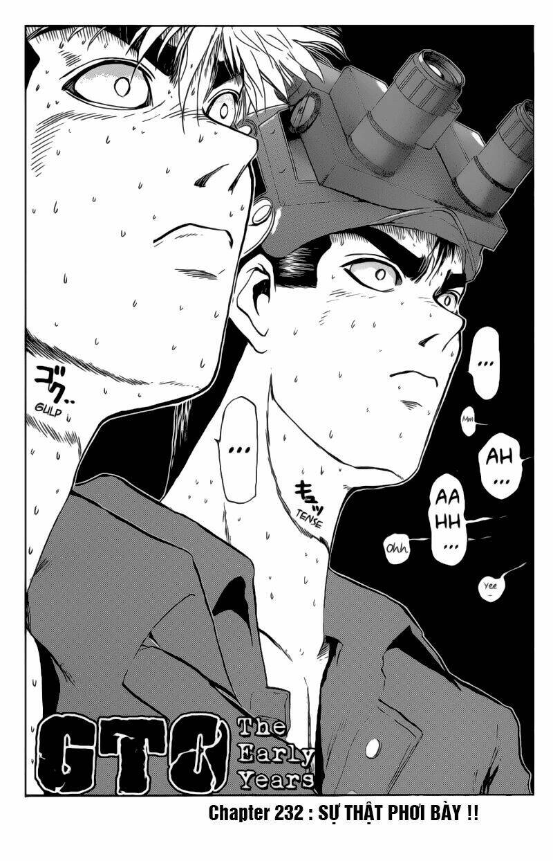 shonan junai gumi chapter 232 2