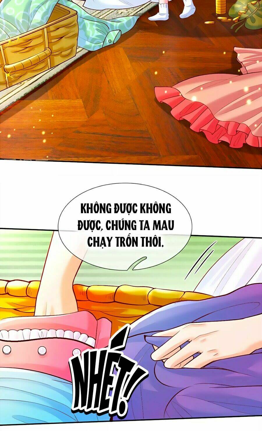 bỗng một ngày trở thành con gái nhà vua chapter 38 4