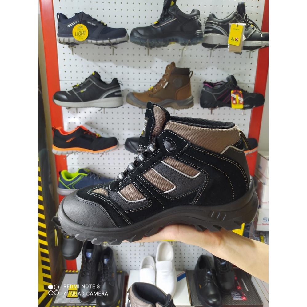 Giày Bảo Hộ Safety Jogger Climber, Chống Đâm Xuyên, Chống Va Đập, Chống Trơn Trượt