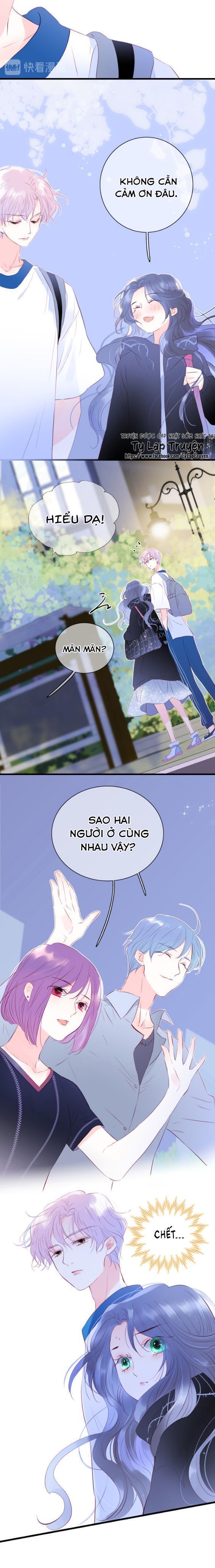 hoa và nhím cùng bỏ trốn chapter 7 3