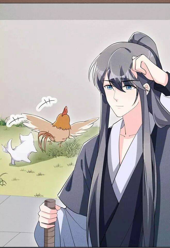 hoàng tử phu quân, ta nuôi ngươi a! chapter 24 5