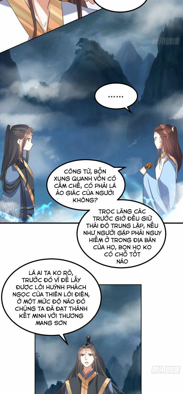đỉnh cấp phản phái đại sư huynh chapter 73 11