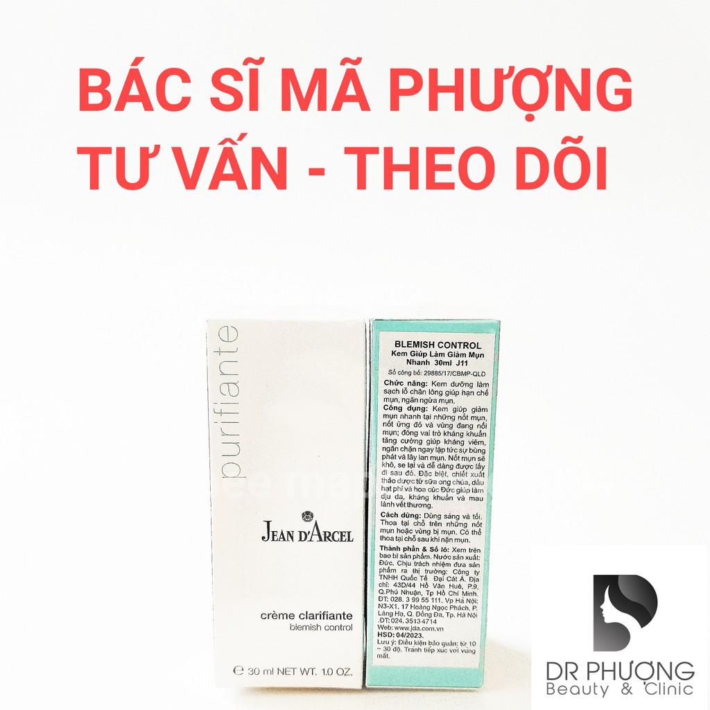 Mặt nạ mụn Jean D’arcel (30ml)